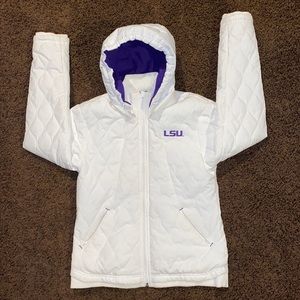 Vintage Nike LSU Jacket